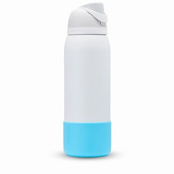 Owala 40oz Bottle Boot Blue Canada | KGZFR-8534